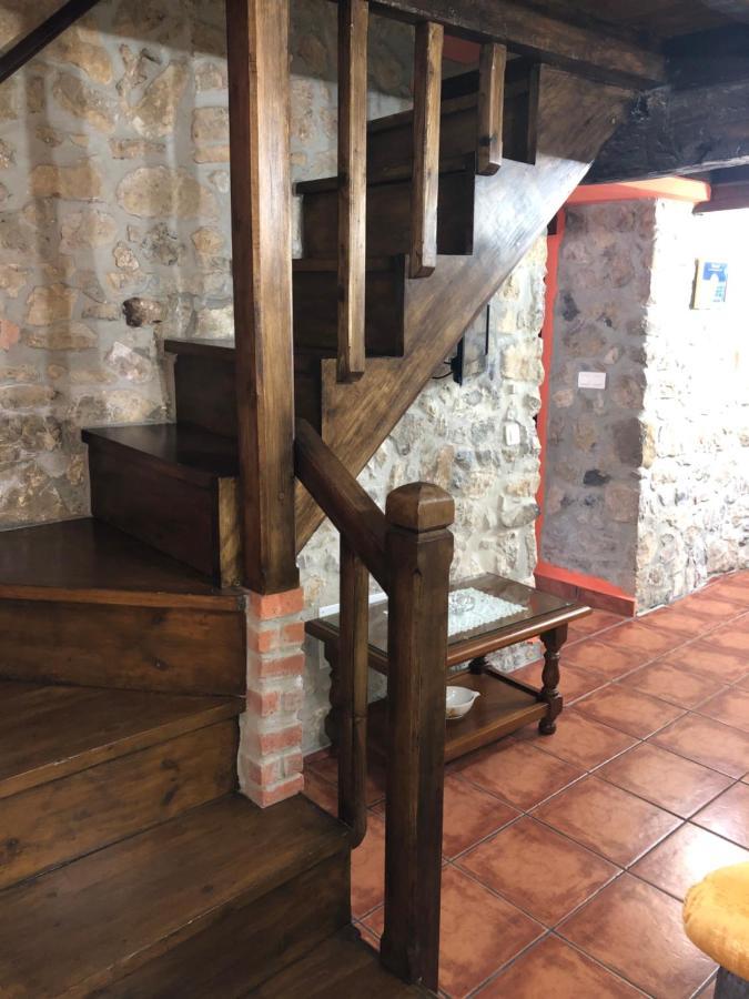 Vivienda Vacacional El Navariegu 1 Villanueva de Pria ภายนอก รูปภาพ