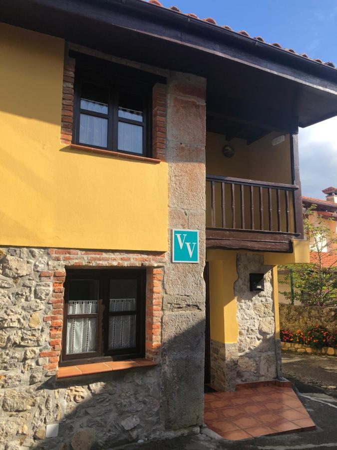 Vivienda Vacacional El Navariegu 1 Villanueva de Pria ภายนอก รูปภาพ