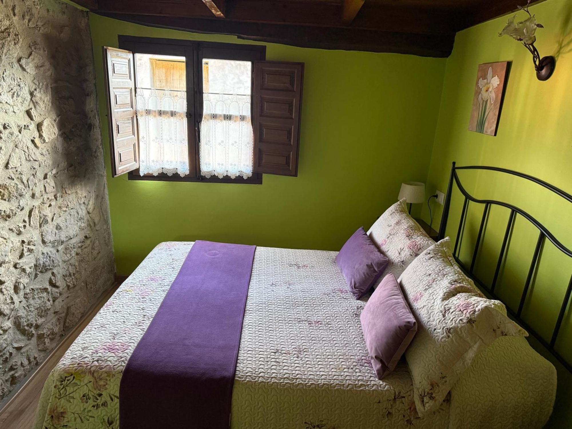 Vivienda Vacacional El Navariegu 1 Villanueva de Pria ภายนอก รูปภาพ