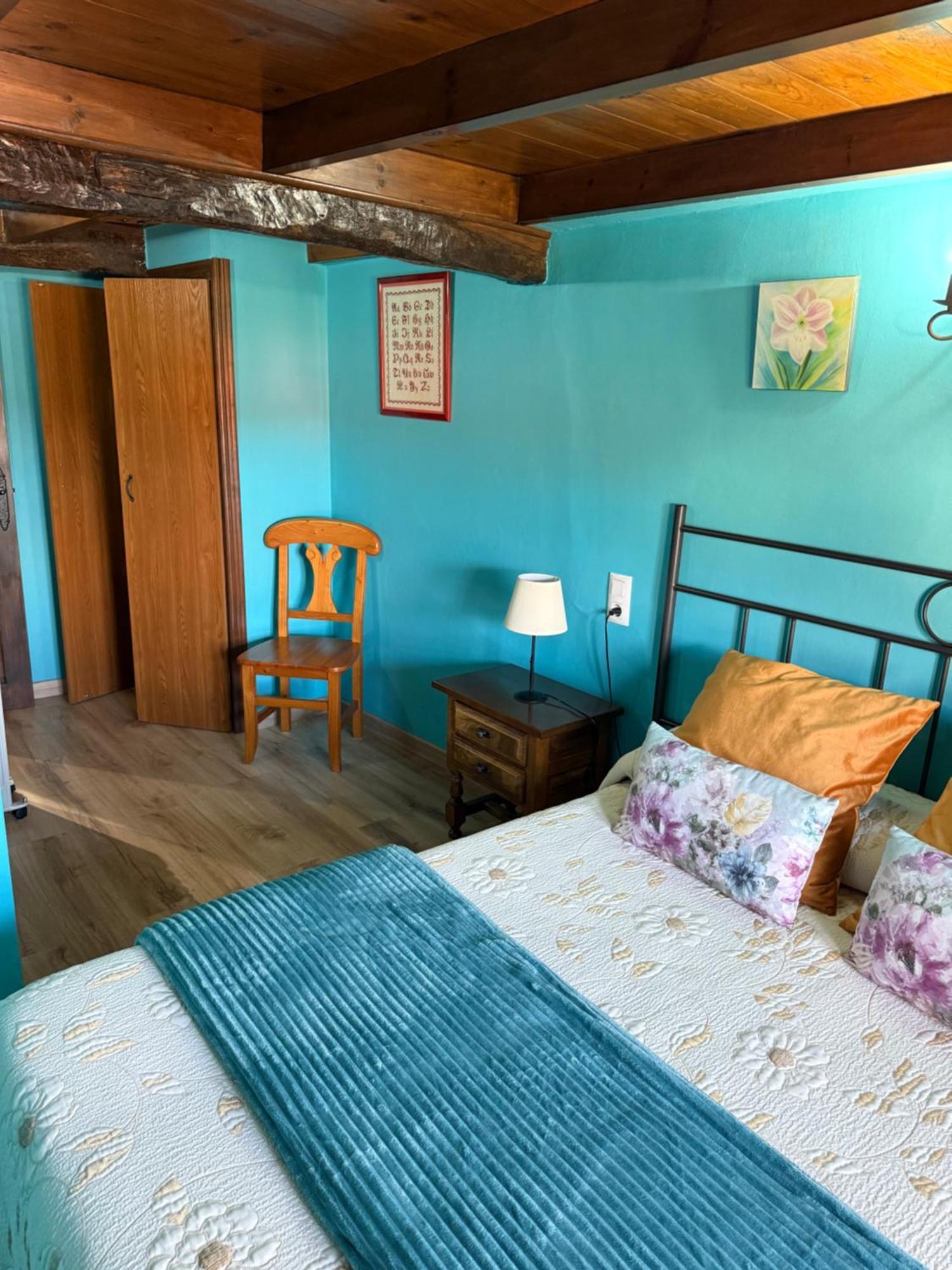 Vivienda Vacacional El Navariegu 1 Villanueva de Pria ภายนอก รูปภาพ