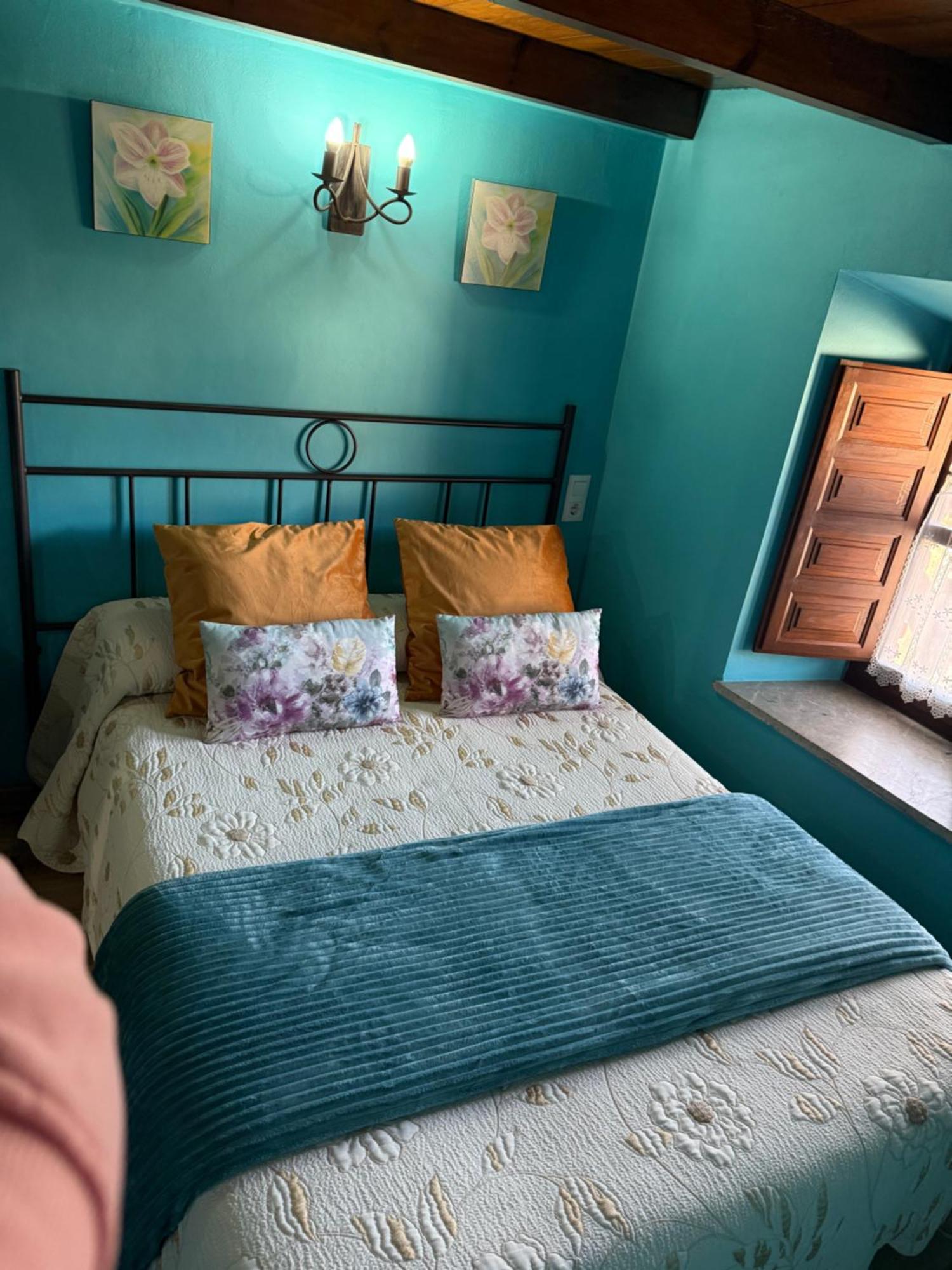 Vivienda Vacacional El Navariegu 1 Villanueva de Pria ภายนอก รูปภาพ