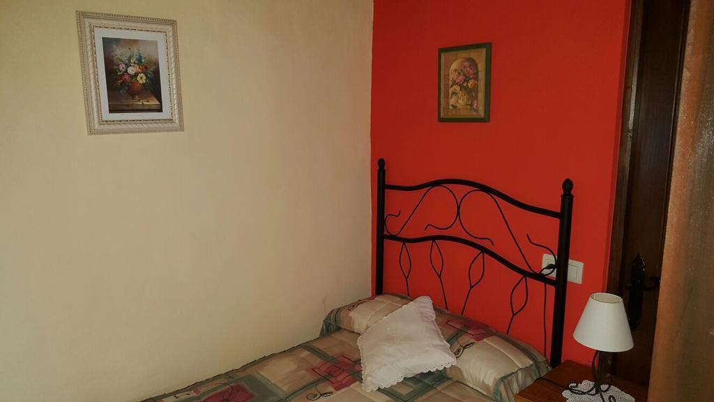 Vivienda Vacacional El Navariegu 1 Villanueva de Pria ภายนอก รูปภาพ