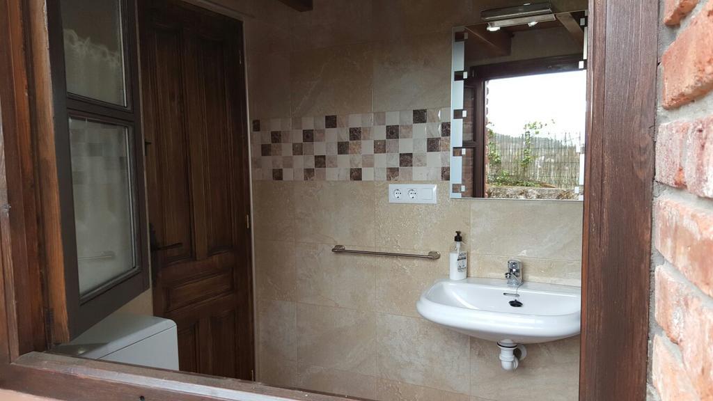 Vivienda Vacacional El Navariegu 1 Villanueva de Pria ภายนอก รูปภาพ