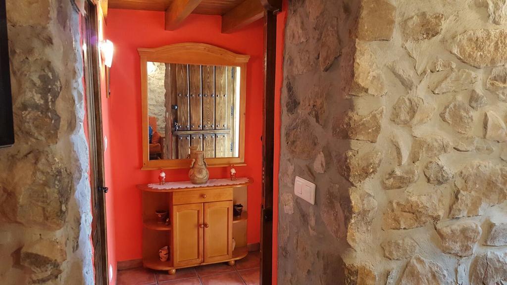Vivienda Vacacional El Navariegu 1 Villanueva de Pria ภายนอก รูปภาพ