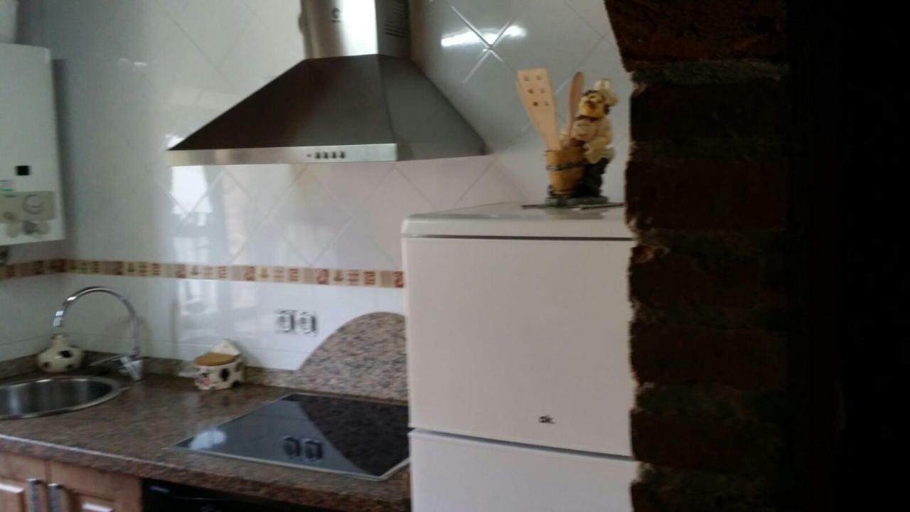 Vivienda Vacacional El Navariegu 1 Villanueva de Pria ภายนอก รูปภาพ